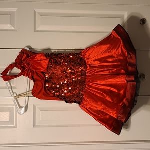 Weissman XLC Dance costume